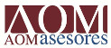 AOM Asesores Logo