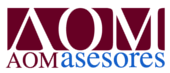 AOM Asesores Logo